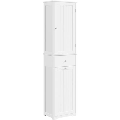 Laundry Hamper with Shelves