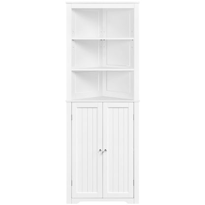 Tall Corner Cabinet Corner Shelving Uni