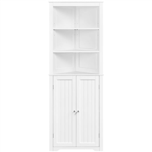 Tall Corner Cabinet Corner Shelving Uni