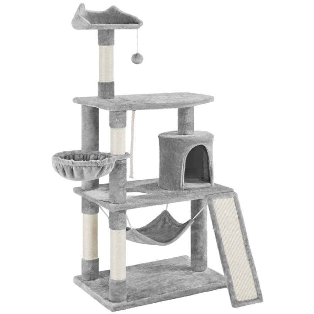 Deluxe Multi Level Cat Tree