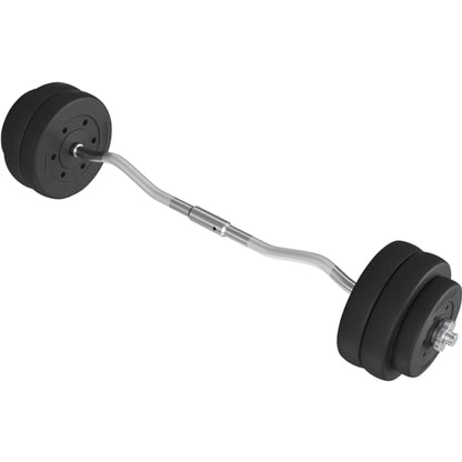 Barbell Weight Set 30kg