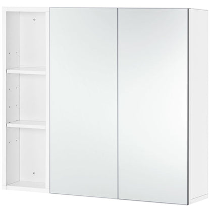 Bathroom Wall Cabinet with Mirror