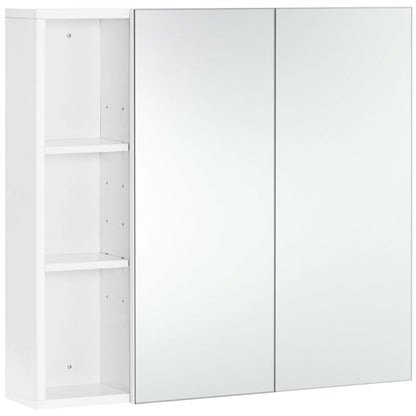 Bathroom Wall Cabinet with Mirror
