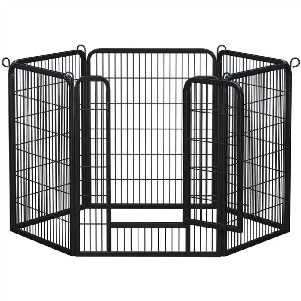 Foldable Metal Pet Playpen