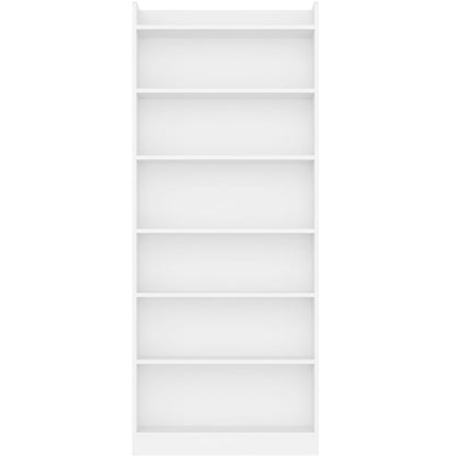 7-layer Open Shelf Bookshelf