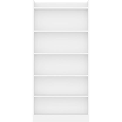 6-layer Open Shelf  Bookcase Bookshelf