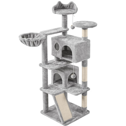 146cm Height Cat Tree Condo Kitten Tree Tower