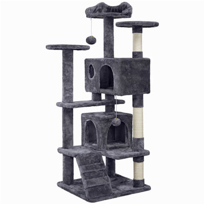 Large Cat Tree Cat Tower Cat Tree Condo