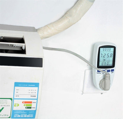 Mains Power Meter Monitor