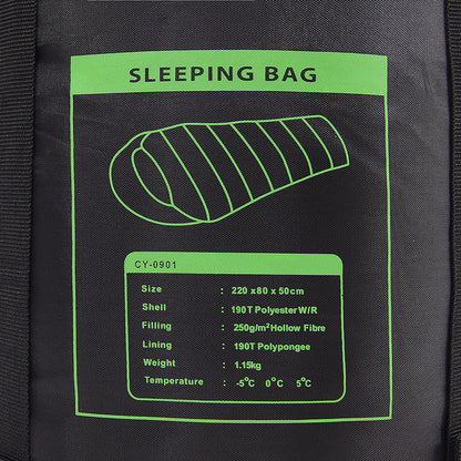 Sleeping Bag Camping