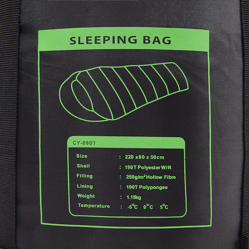 Sleeping Bag Camping