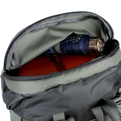75L Camping & Hiking Backpack – Outdoor Travel Mountaineering Pack with Rain Cover ZYQS11710