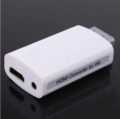 Wii HDMI Converter