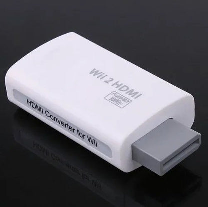 Wii HDMI Converter