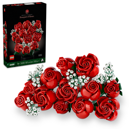 LEGO Botanicals: Bouquet of Roses (10328)