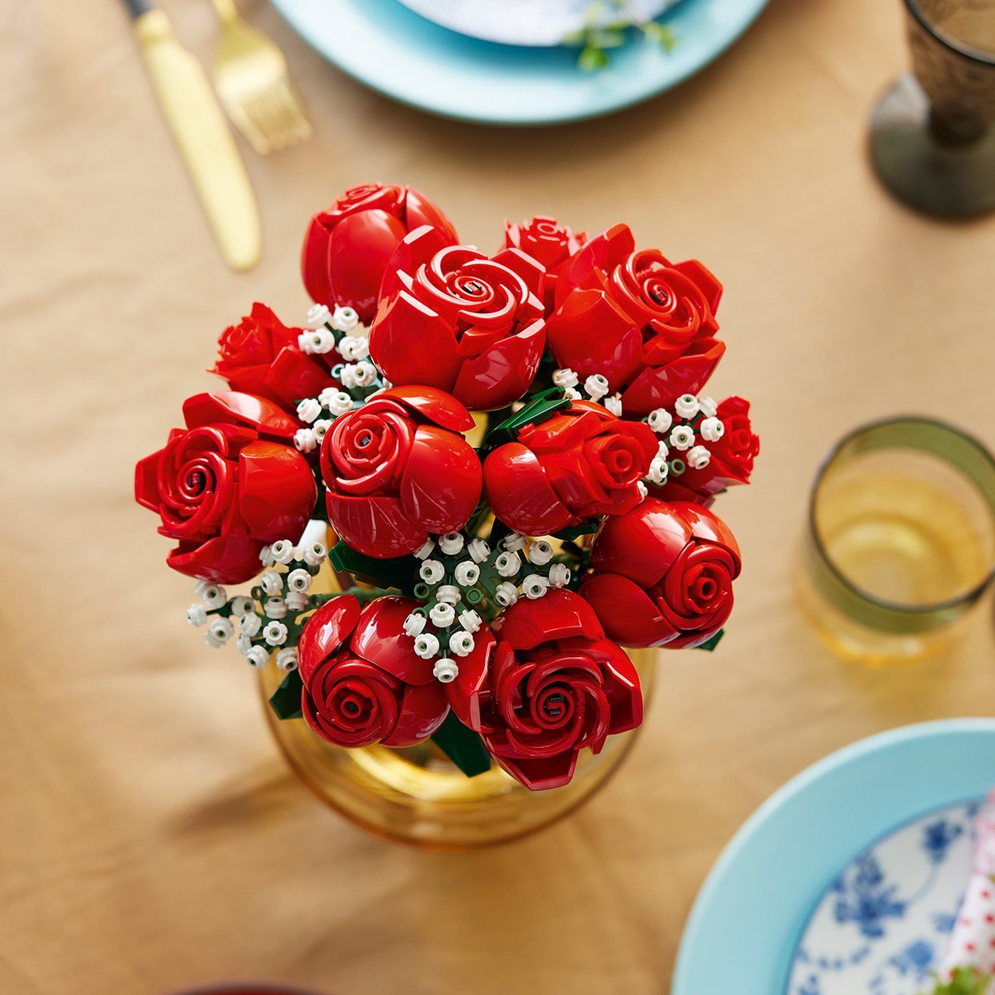 LEGO Botanicals: Bouquet of Roses (10328)