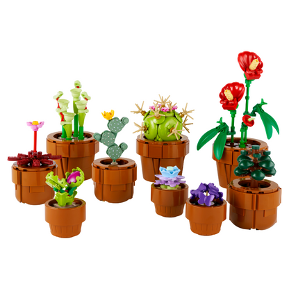 LEGO Botanicals: Tiny Plants (10329)