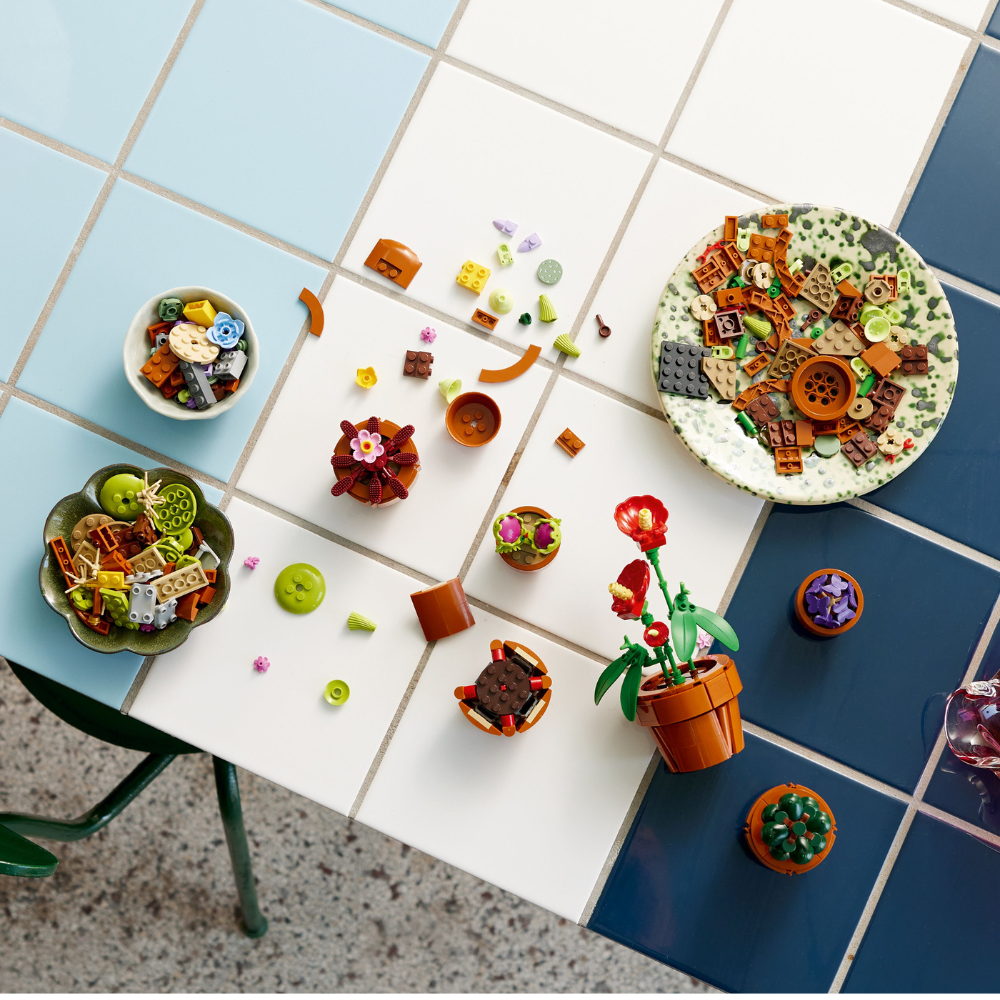 LEGO Botanicals: Tiny Plants (10329)