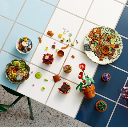 LEGO Botanicals: Tiny Plants (10329)