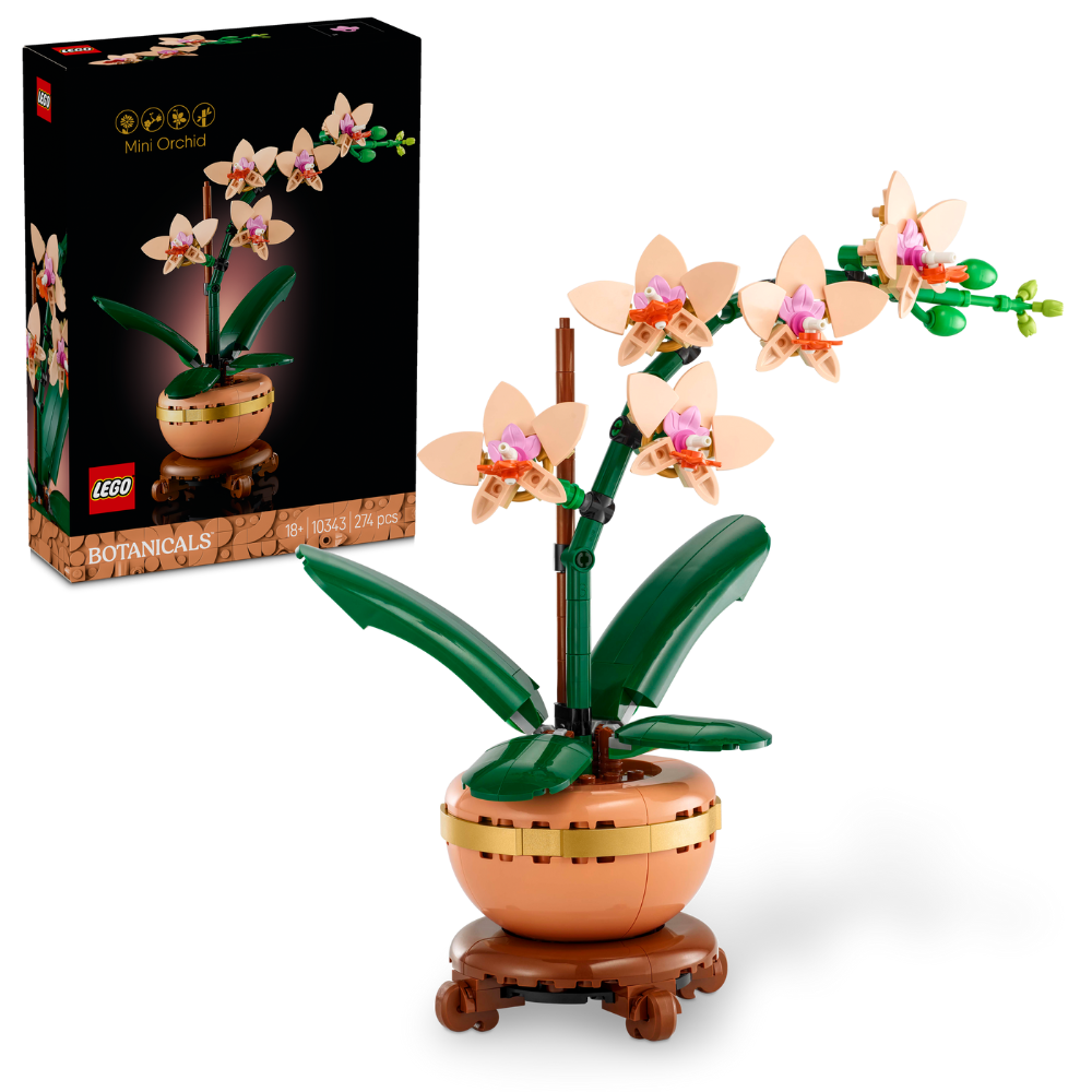 LEGO Botanicals: Mini Orchid (10343)