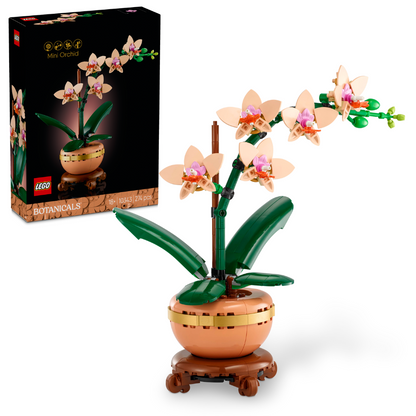 LEGO Botanicals: Mini Orchid (10343)