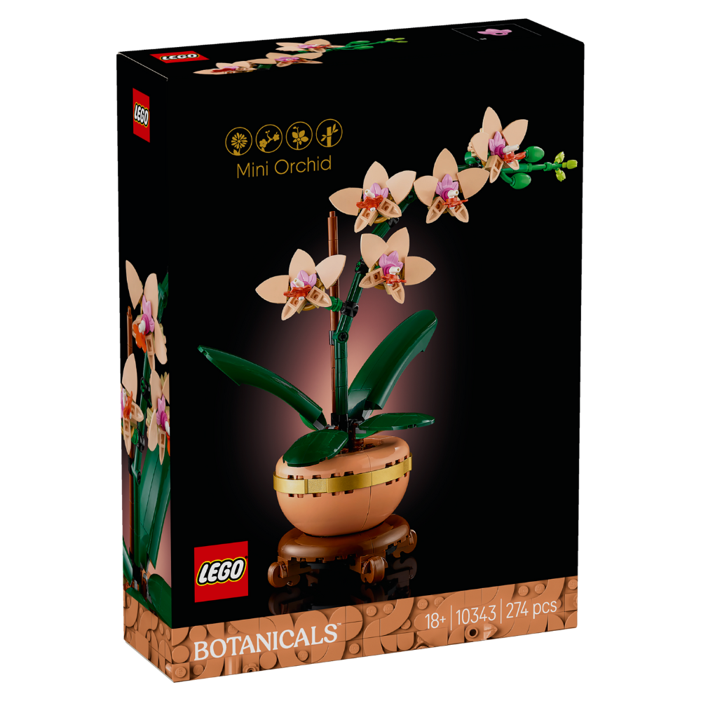 LEGO Botanicals: Mini Orchid (10343)