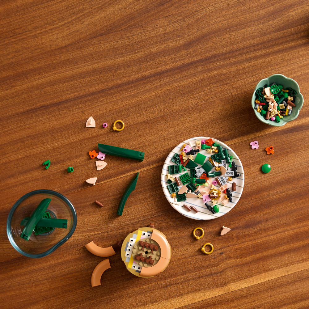 LEGO Botanicals: Mini Orchid (10343)