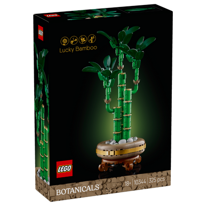 LEGO Botanicals: Lucky Bamboo (10344)
