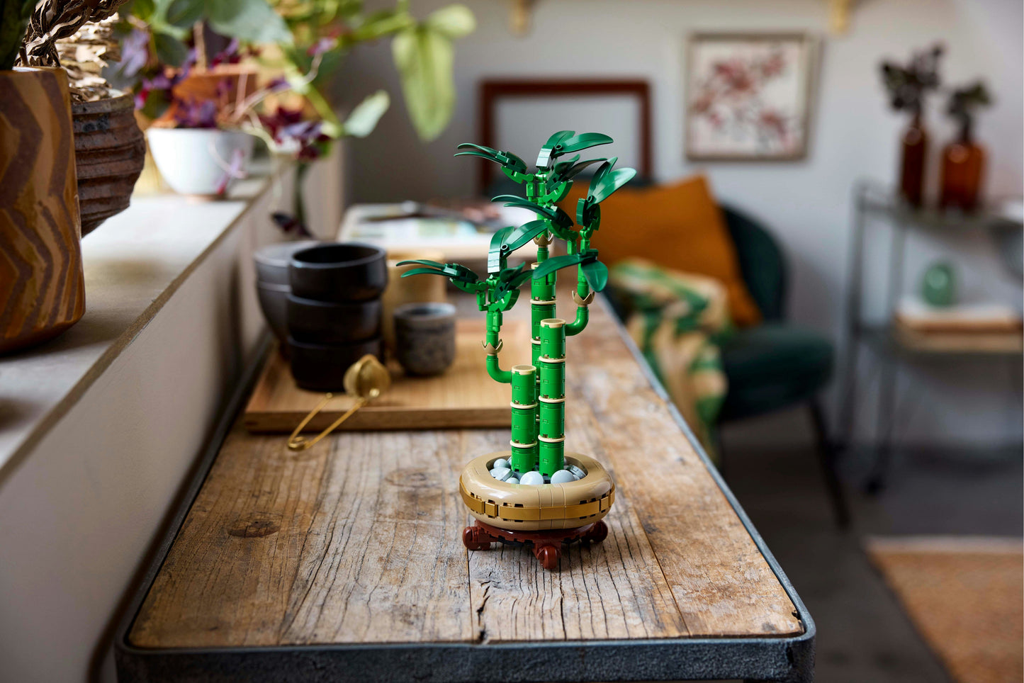 LEGO Botanicals: Lucky Bamboo (10344)