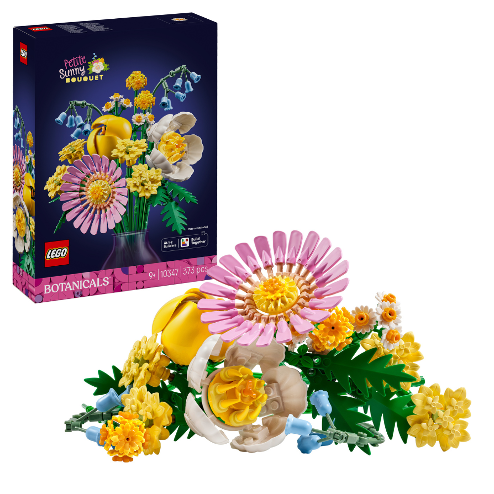 LEGO Botanicals: Petite Sunny Bouquet (10347)