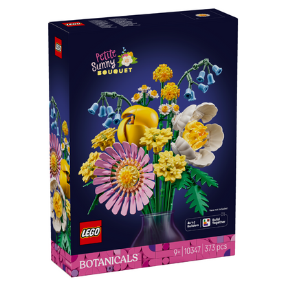 LEGO Botanicals: Petite Sunny Bouquet (10347)
