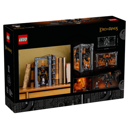 LEGO Icons: The Lord of the Rings Balrog Book Nook (10367)