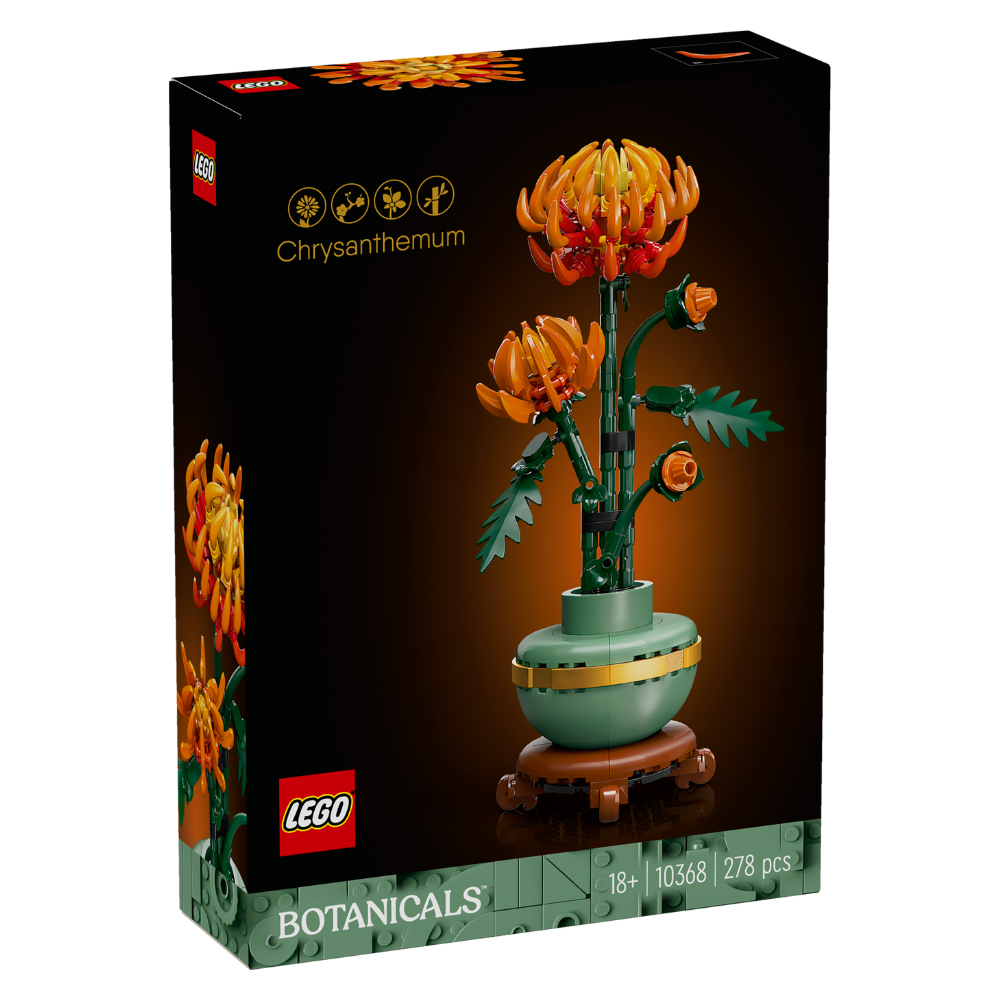 LEGO Botanicals: Chrysanthemum (10368)