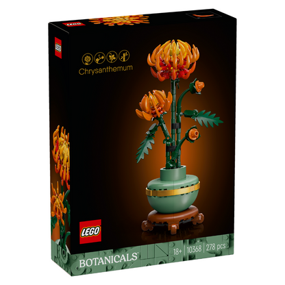 LEGO Botanicals: Chrysanthemum (10368)