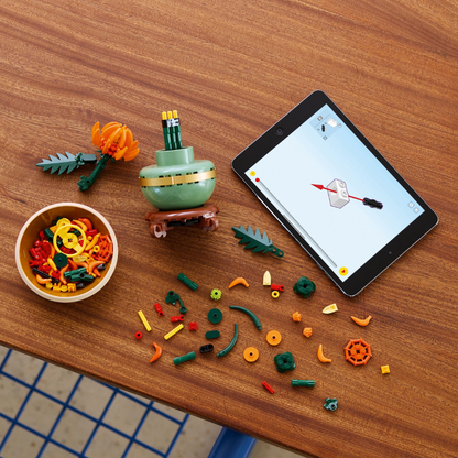 LEGO Botanicals: Chrysanthemum (10368)