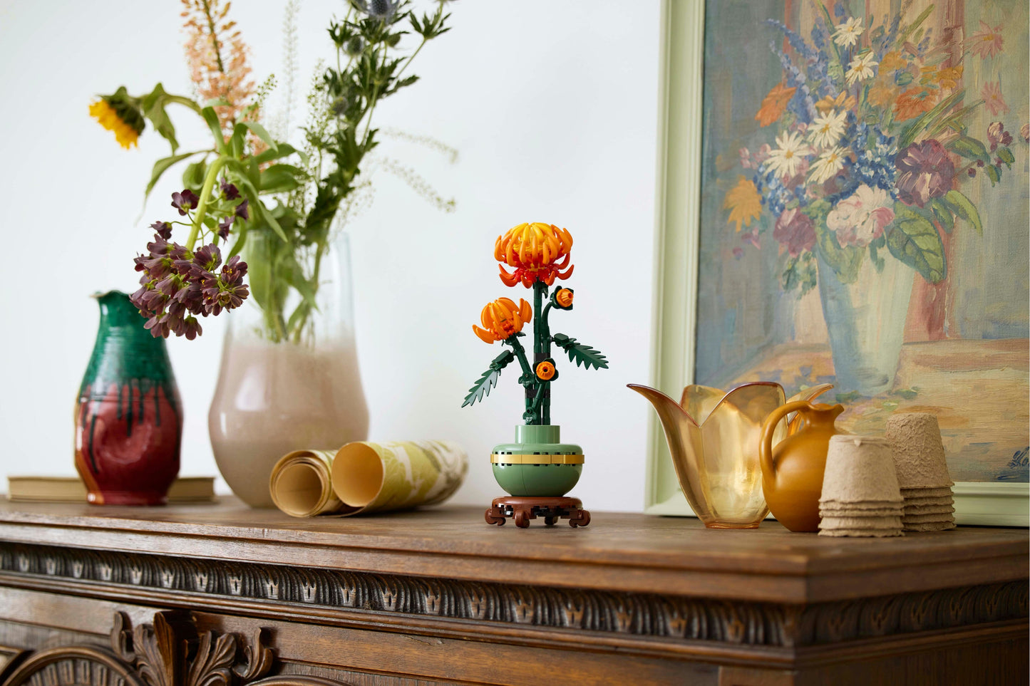 LEGO Botanicals: Chrysanthemum (10368)