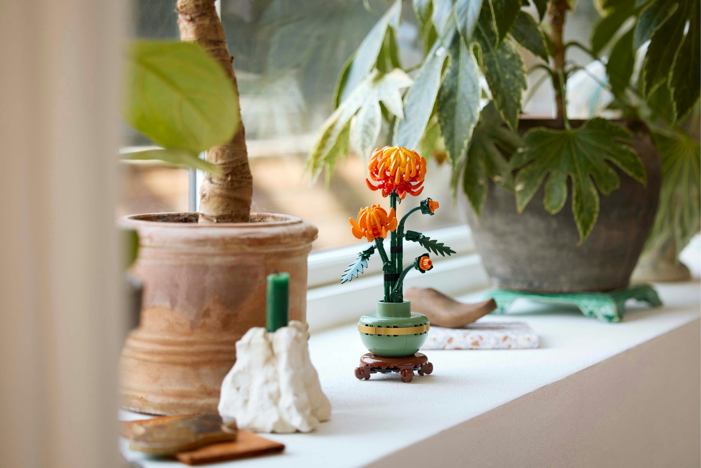 LEGO Botanicals: Chrysanthemum (10368)