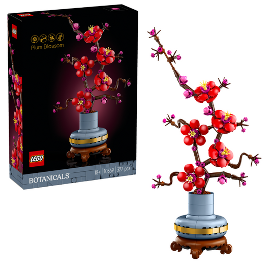 LEGO Botanicals: Plum Blossom (10369)