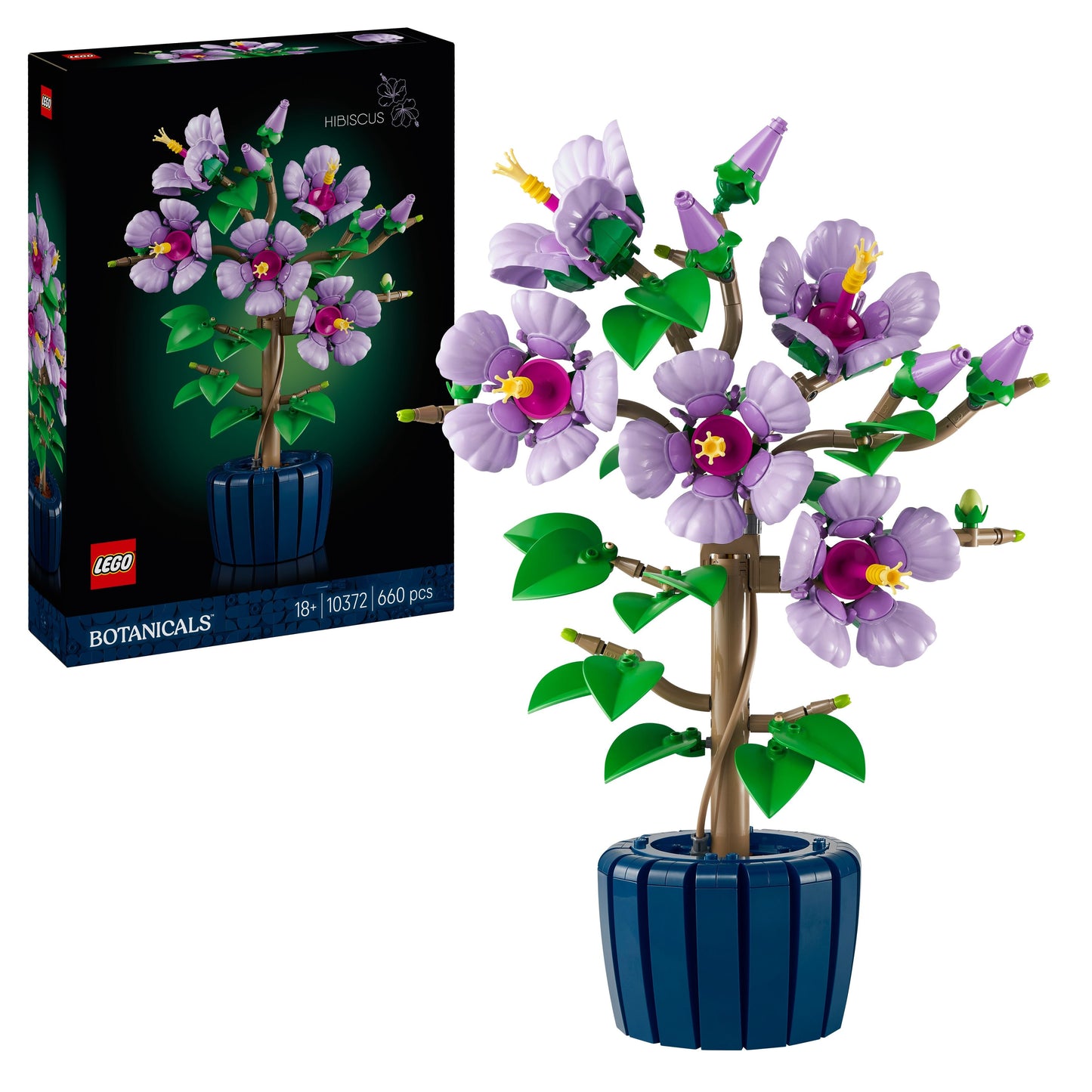 LEGO Botanicals: Hibiscus (10372)