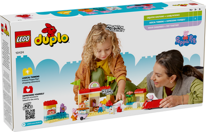 LEGO DUPLO: Peppa Pig Supermarket (10434)