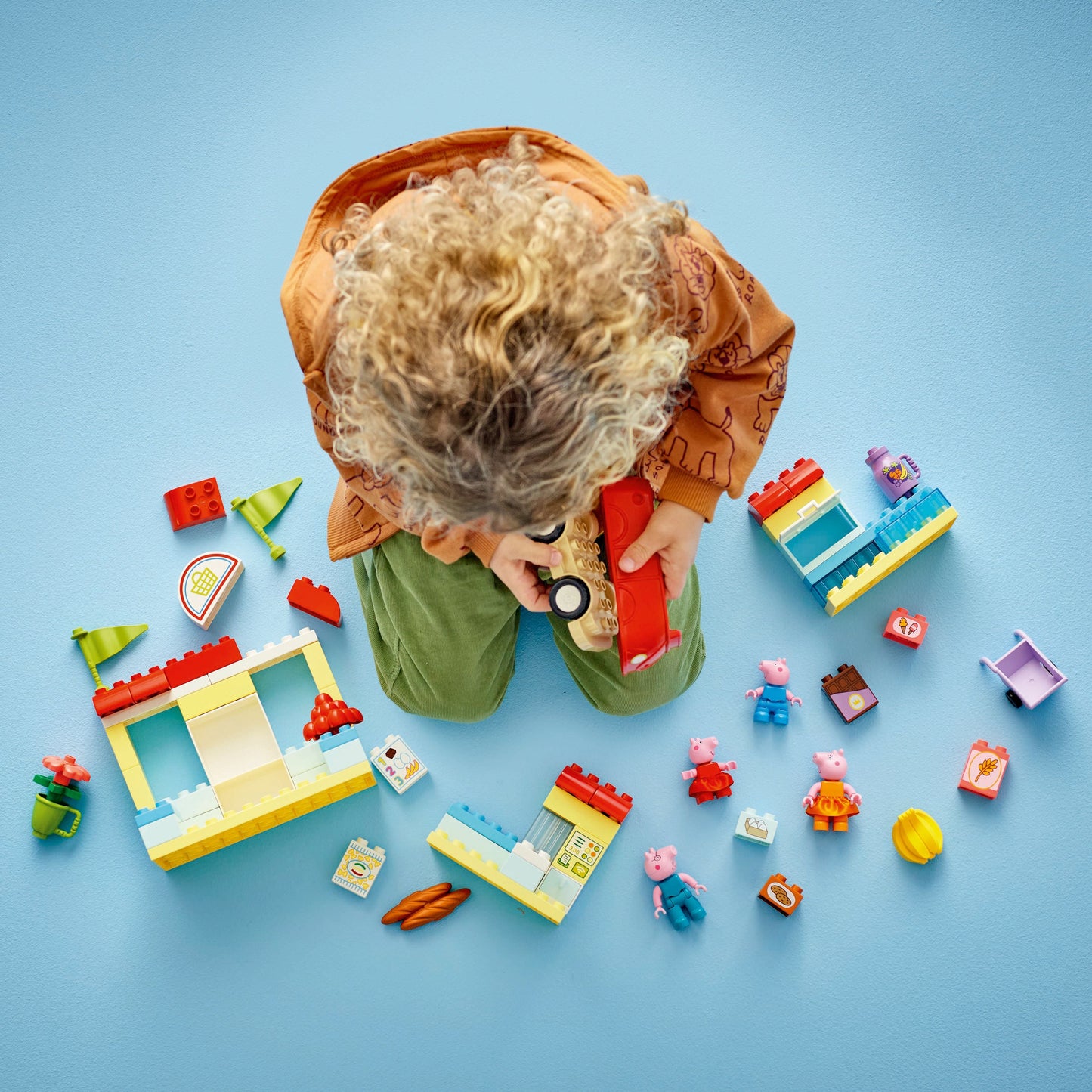 LEGO DUPLO: Peppa Pig Supermarket (10434)