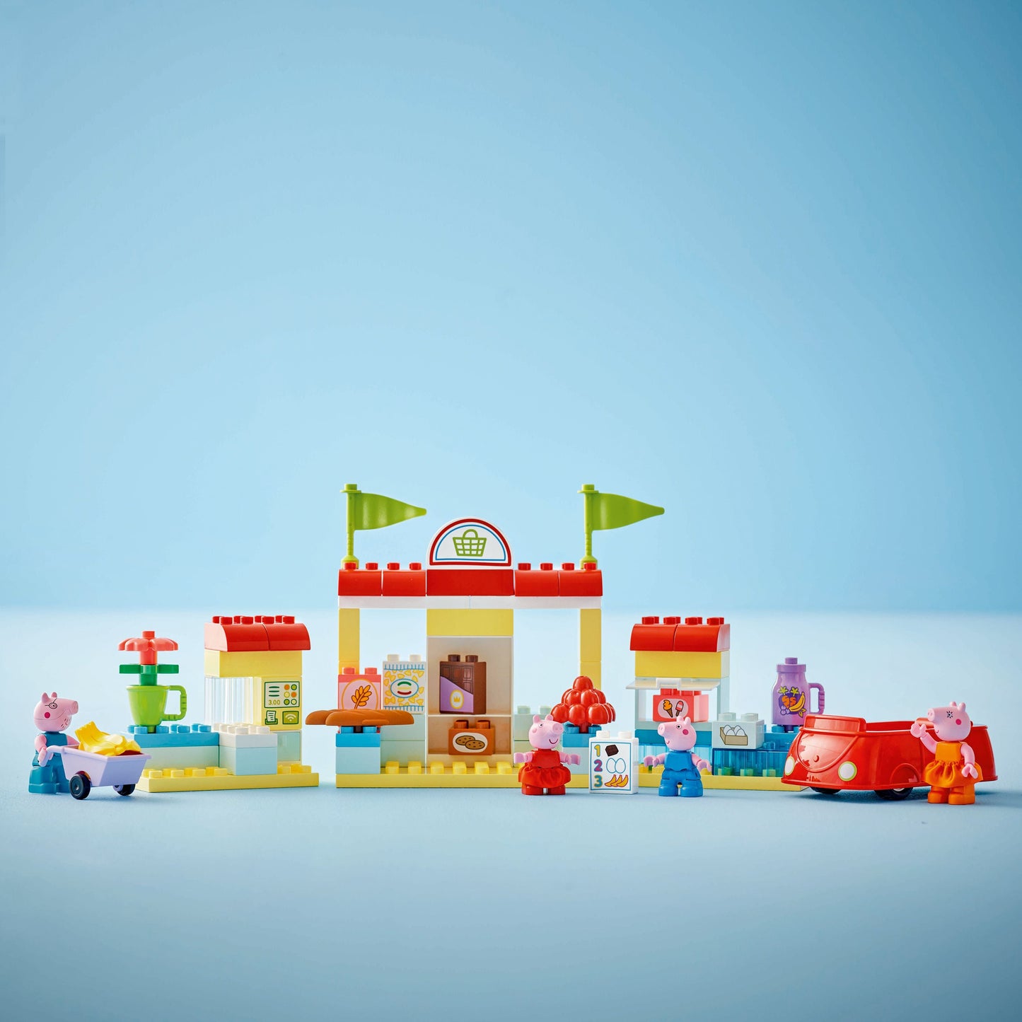 LEGO DUPLO: Peppa Pig Supermarket (10434)