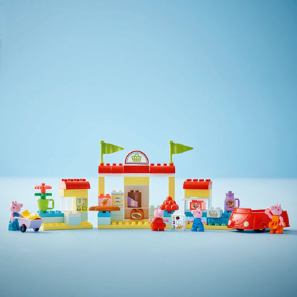 LEGO DUPLO: Peppa Pig Supermarket (10434)