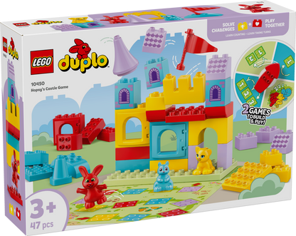 LEGO DUPLO: Hopsys Castle Game (10450)
