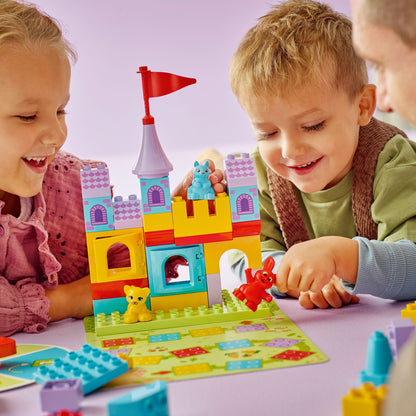 LEGO DUPLO: Hopsys Castle Game (10450)