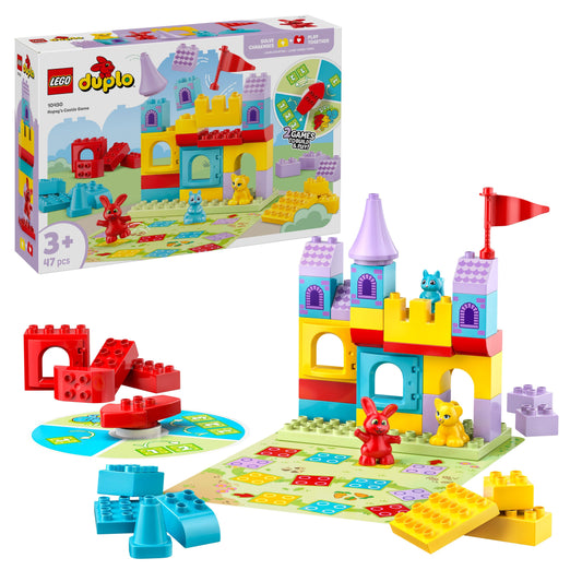LEGO DUPLO: Hopsys Castle Game (10450)