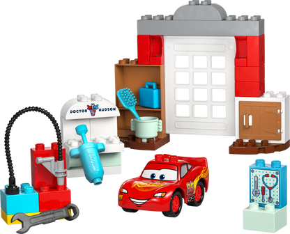 LEGO DUPLO Disney and Pixar Cars: McQueens Visit to Docs Garage (10456)