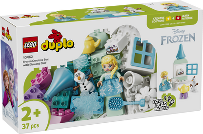 LEGO DUPLO: Disney Frozen Creative Box with Elsa and Olaf (10462)