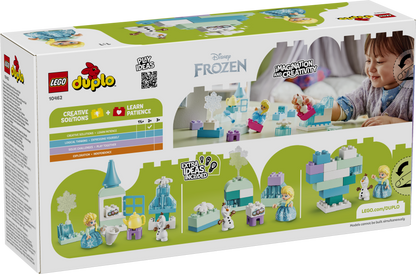 LEGO DUPLO: Disney Frozen Creative Box with Elsa and Olaf (10462)