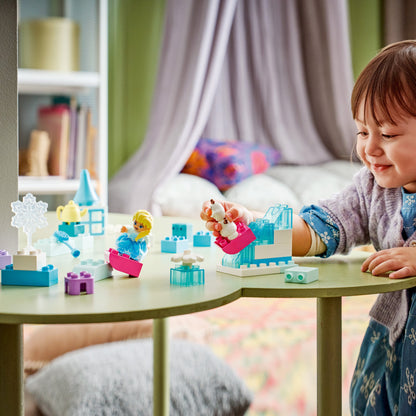 LEGO DUPLO: Disney Frozen Creative Box with Elsa and Olaf (10462)